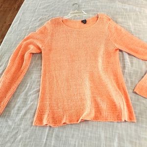 Eileen Fisher knit sweater tunic size XL